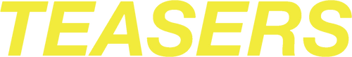 TEASERS Online Store
