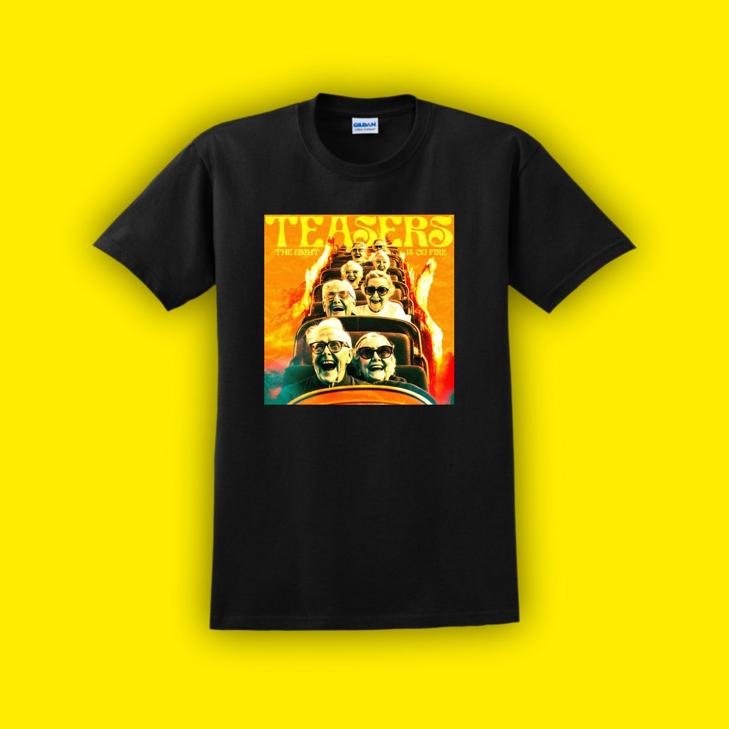 T-Shirt "TNIOF"