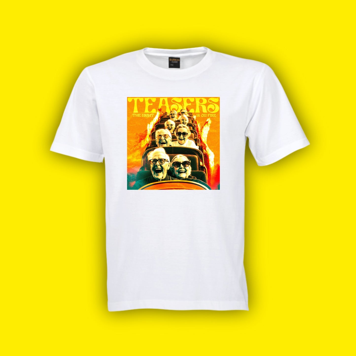 T-Shirt "TNIOF"